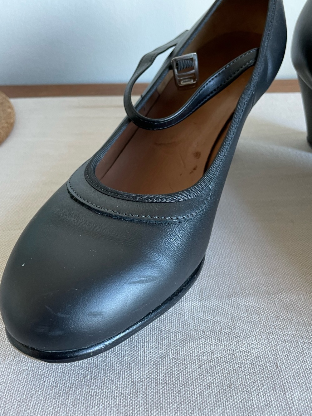 Angelo Luzio prêt-à-danser heels - Picture 6 of 8